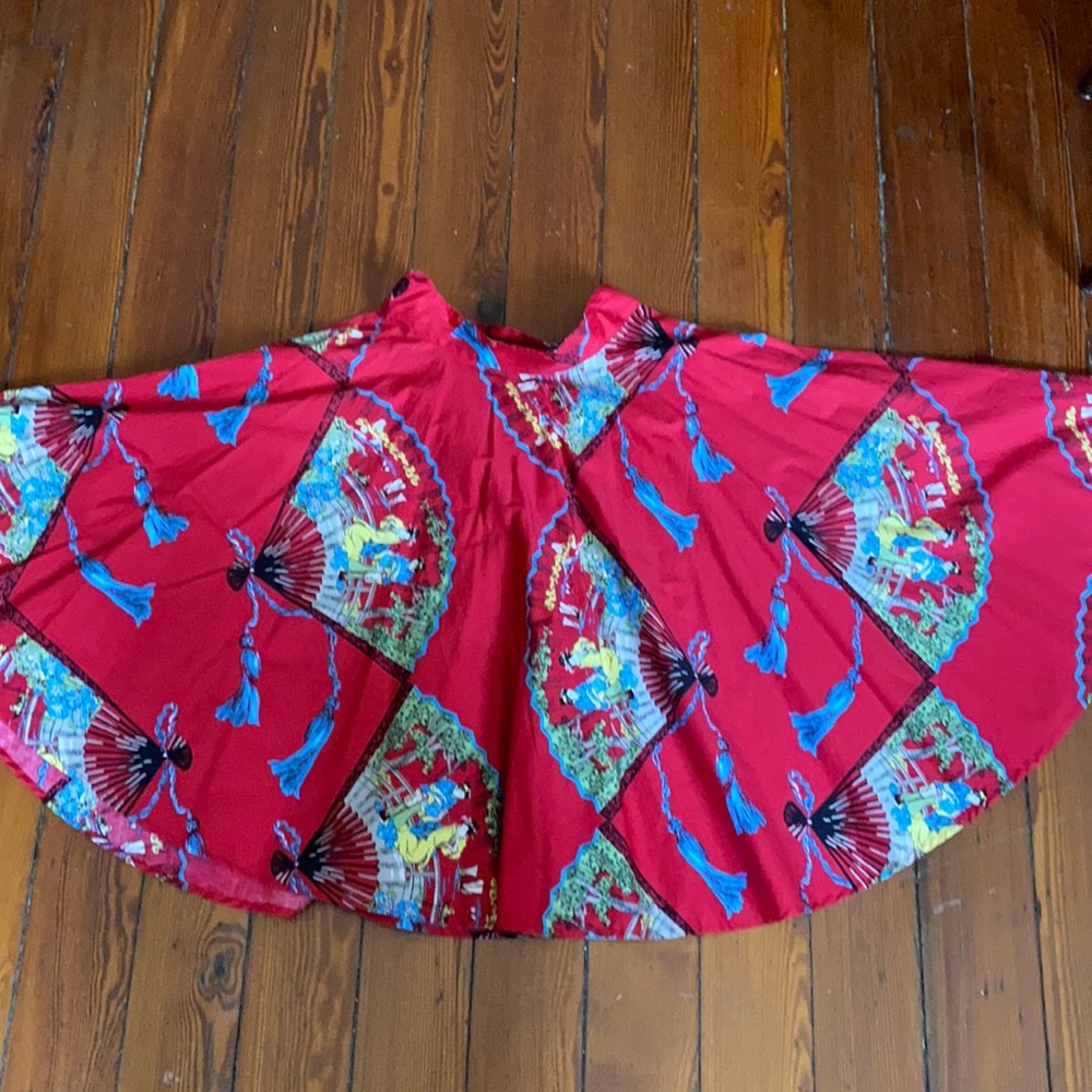 Festive and beautiful skirt